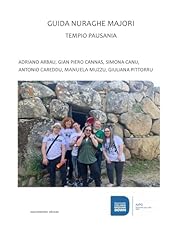 Guida nuraghe majori. usato  Spedito ovunque in Italia 