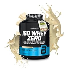 Biotechusa iso whey usato  Spedito ovunque in Italia 