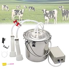 Electric milking machine for sale  Delivered anywhere in UK