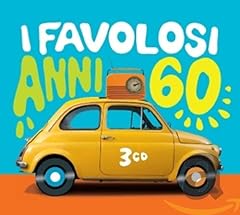Usato, I Favolosi Anni 60 [3 CD] usato  Spedito ovunque in Italia 