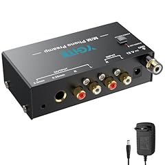 Ygitk préampli phono d'occasion  Livré partout en France