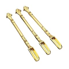 2pc gold plated for sale  Delivered anywhere in UK