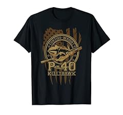 Warbirds kittyhawk shirt d'occasion  Livré partout en France