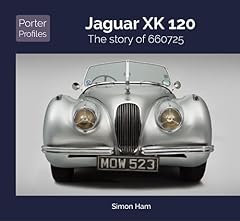 Jaguar xk120 story for sale  Delivered anywhere in UK