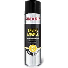 simoniz aluminium engine enamel for sale  Delivered anywhere in UK