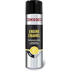 simoniz aluminium engine enamel for sale  Delivered anywhere in UK