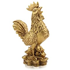 Chicken ornament brass for sale  Delivered anywhere in UK