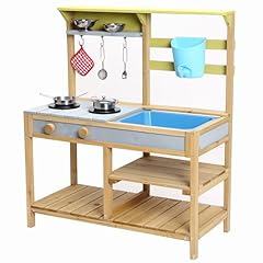 Wooden play kitchen for sale  Delivered anywhere in USA 