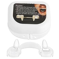 White retractable fangs for sale  Delivered anywhere in USA 