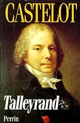 Talleyrand cynisme d'occasion  Livré partout en France