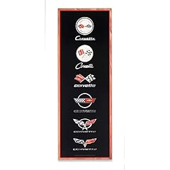 Chevrolet corvette logo for sale  Delivered anywhere in USA 