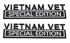 2pcs vietnam vet for sale  Delivered anywhere in USA 