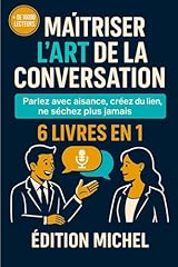 Maîtriser art conversation d'occasion  Livré partout en France