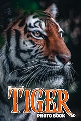 Tiger photo book for sale  Delivered anywhere in UK