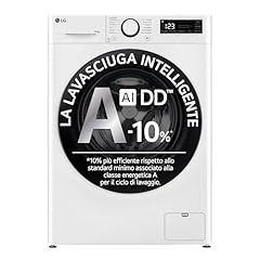 D4r3009nswb lavasciuga 6kg usato  Spedito ovunque in Italia 