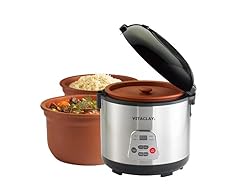 Vitasclay cup stainless for sale  Delivered anywhere in USA 