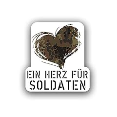 Herz soldaten bundeswehr gebraucht kaufen  Wird an jeden Ort in Deutschland