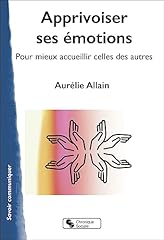 Apprivoiser émotions mieux d'occasion  Livré partout en France