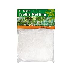 Garden trellis netting for sale  Delivered anywhere in UK