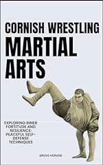 Cornish wrestling martial for sale  Delivered anywhere in UK