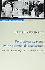 Prédictions sœur yvonne d'occasion  Livré partout en France