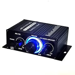 Xingdianfu amplificatore audio usato  Spedito ovunque in Italia 