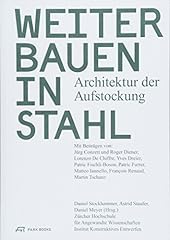 Weiterbauen stahl architektur gebraucht kaufen  Wird an jeden Ort in Deutschland