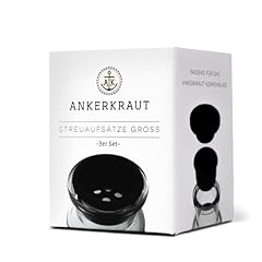 Ankerkraut streueraufsätze ko gebraucht kaufen  Wird an jeden Ort in Deutschland