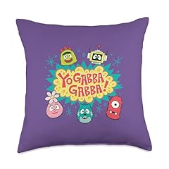 Gabba gabba logo for sale  Delivered anywhere in USA 
