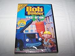 Bob builder feast for sale  Delivered anywhere in UK