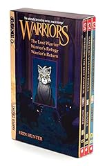 Warriors manga book for sale  Delivered anywhere in UK