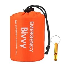 Bivvy bag survival for sale  Delivered anywhere in UK