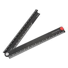 Aluminum alloy ruler for sale  Delivered anywhere in UK
