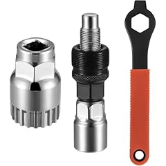 3pcs bike crank for sale  Delivered anywhere in UK