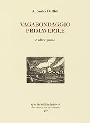 Vagabondaggio primaverile altr usato  Spedito ovunque in Italia 