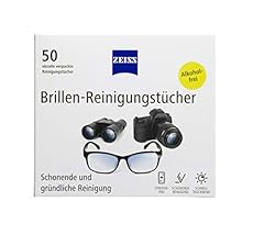 Zeiss brillen reinigungstüche gebraucht kaufen  Wird an jeden Ort in Deutschland