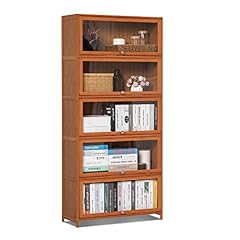 Monibloom bamboo bookcase for sale  Delivered anywhere in USA 