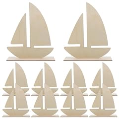Pcs unfinished wooden for sale  Delivered anywhere in USA 
