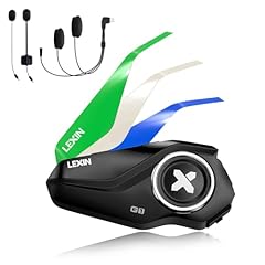 Lexin motorcycle bluetooth for sale  Delivered anywhere in USA 
