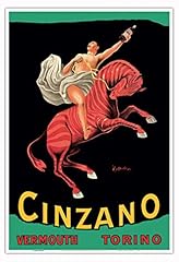 Cinzano vermouth torino for sale  Delivered anywhere in USA 