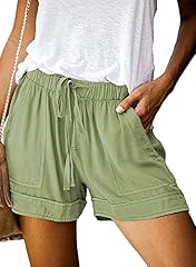 Wielsscca womens drawstring for sale  Delivered anywhere in USA 