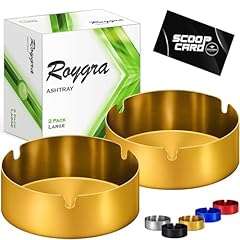 Roygra outdoor ashtray for sale  Delivered anywhere in USA 