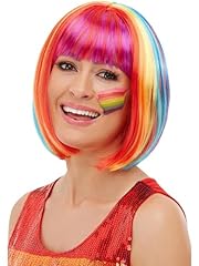 Smiffys regenbogen bob gebraucht kaufen  Wird an jeden Ort in Deutschland