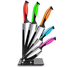 Kitchen knife block for sale  Delivered anywhere in UK