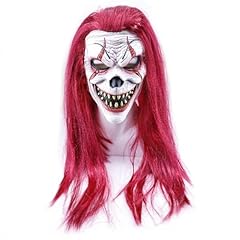 Stobbod scary clown for sale  Delivered anywhere in USA 