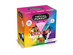 Trivial pursuit science d'occasion  Livré partout en France