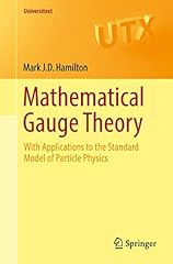 Mathematical gauge theory for sale  Delivered anywhere in USA 