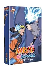 Naruto shippuden édition d'occasion  Livré partout en France