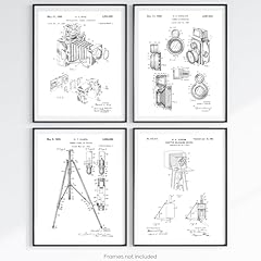 Vintage camera patent for sale  Delivered anywhere in USA 