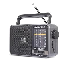 Portable transistor radio for sale  Delivered anywhere in USA 